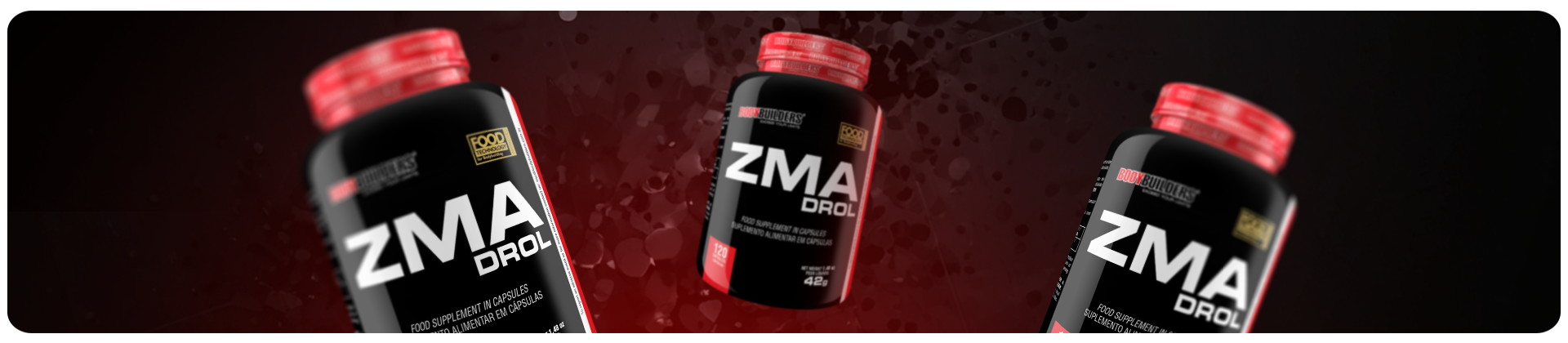 ZMA (Pré-hormonal)